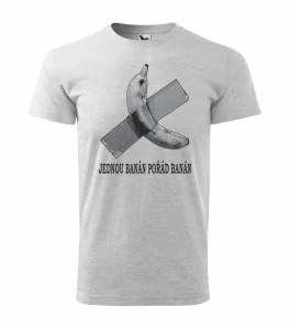 Jednou Banán pořád Banán