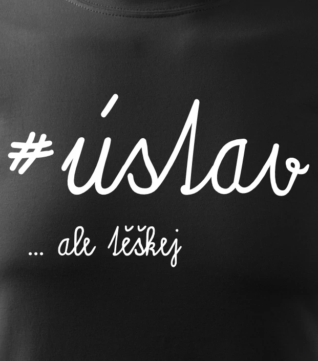 Ústav, ale těškej