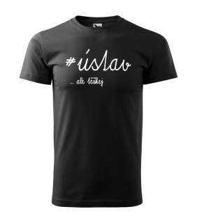 Ústav, ale těškej